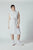 Linen Cargo Sleeveless Dress