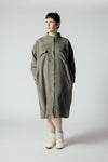 Cargo Shirt Dress