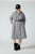 Striped Shirt Dress