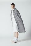 Striped Shirt Dress