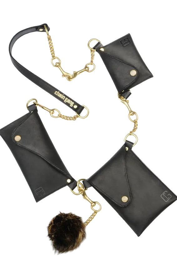 Inception Set Designer Inception Set - Oiled NZ Leather – Empire of Genius